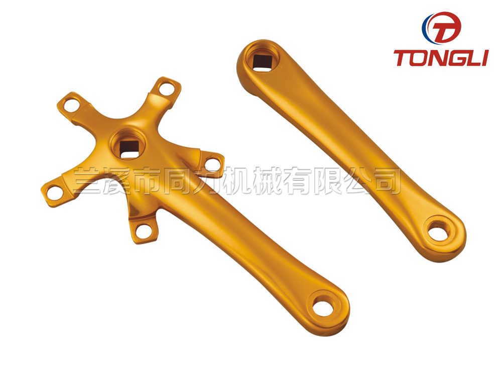 TD110-170 Gold曲柄