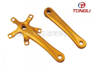TD110-170 Gold曲柄