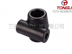 锻造铝合金支架套