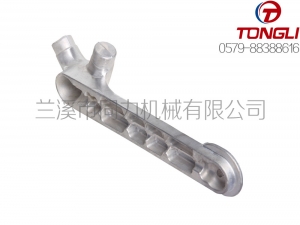 摩拜自行车锻件