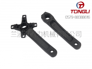 FX11正面 长度：165-175 TOX花键  BCD104