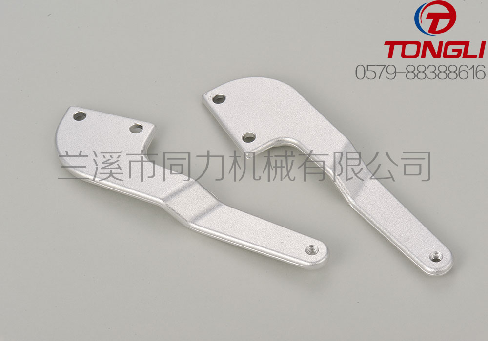 铝合金锻造配件已是非机动类车辆的核心配件