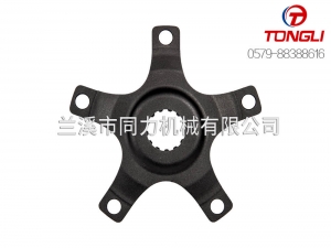 GC 五爪SPIDER 437 BCD130 BOSCH电机